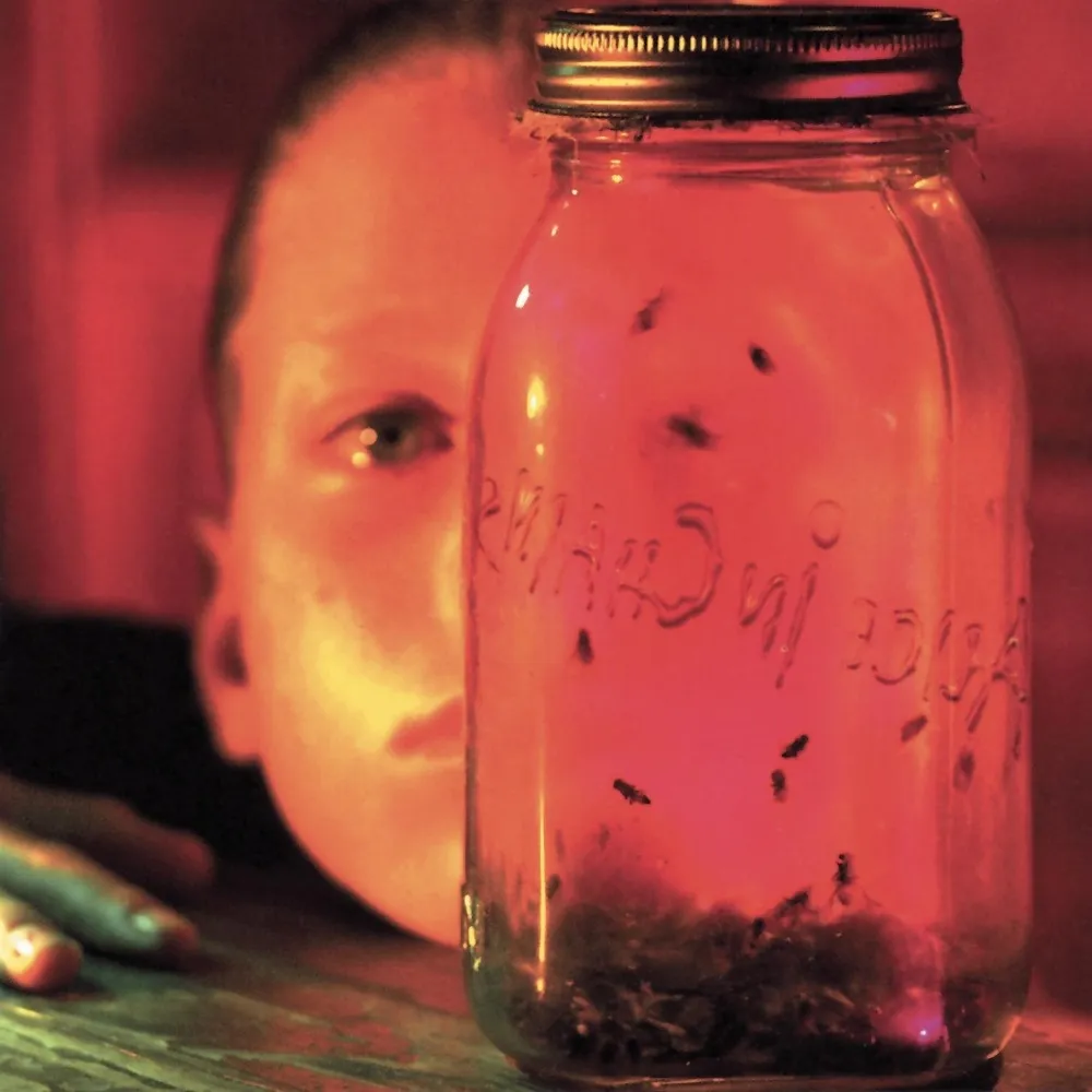 Jar of Flies Album Cover