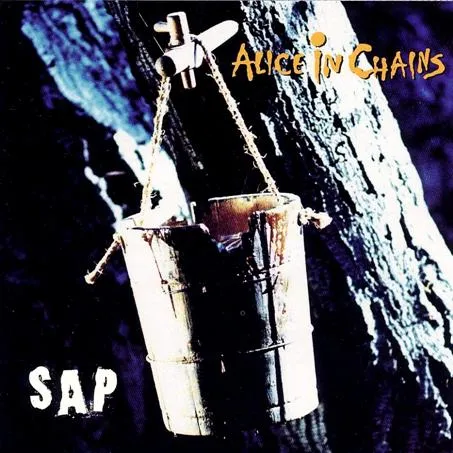 Sap Album Cover
