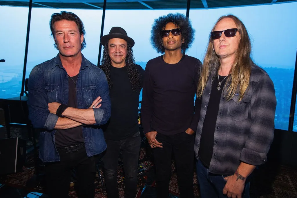Alice in Chains