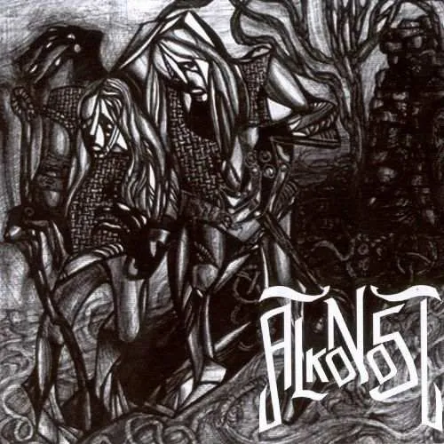 Alkonost Album Cover