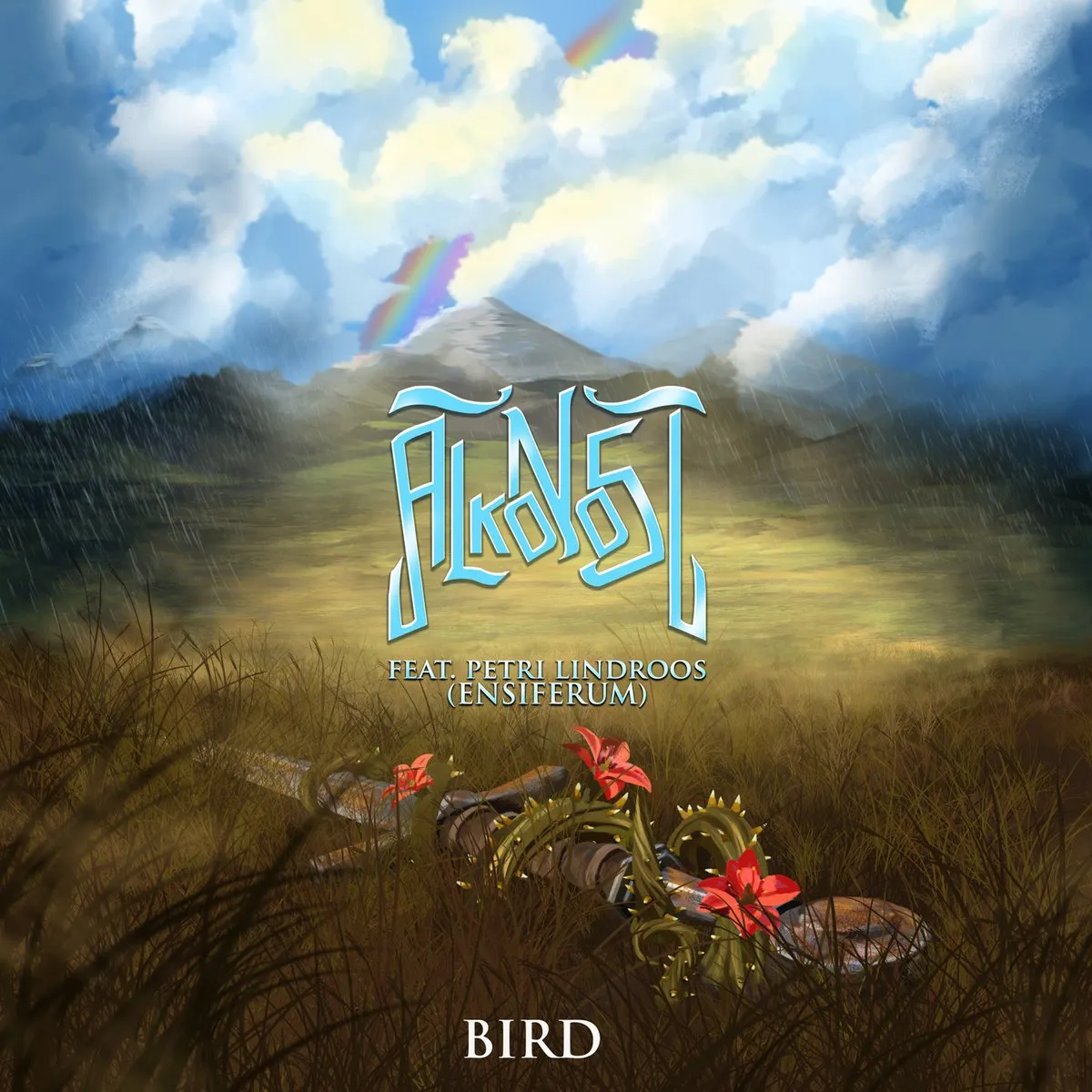 Alkonost - Bird Album Cover