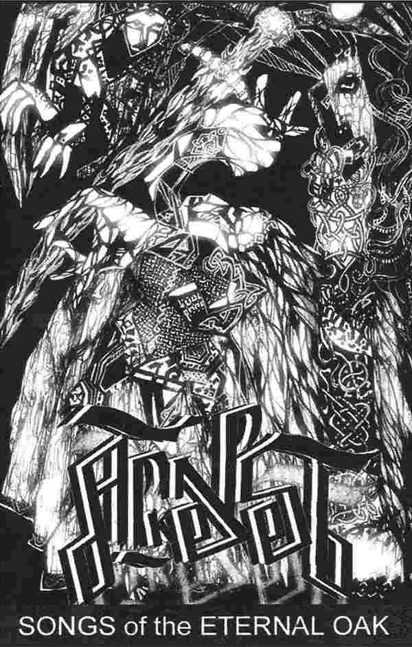 Songs of the Eternal Oak Album Cover