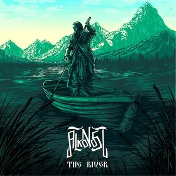 Alkonost - The River Album Cover