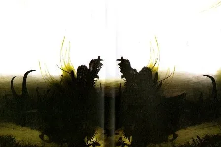 Mass III Album Cover
