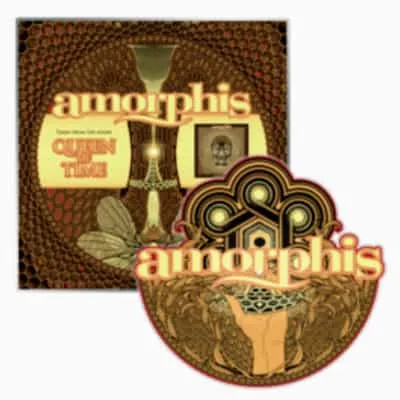 Amorphis - Brother and Sister Album Cover