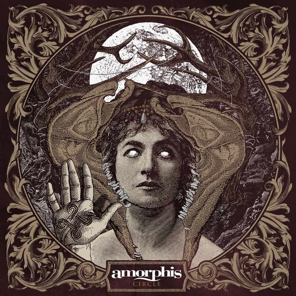 Circle Album Cover