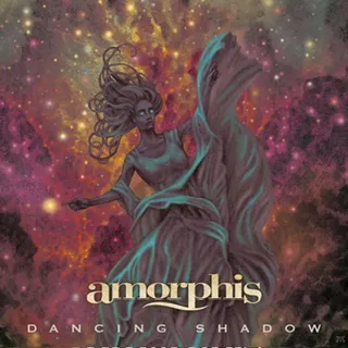Amorphis - Dancing Shadow Album Cover