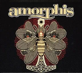 Amorphis - Legacy of Time Album Cover