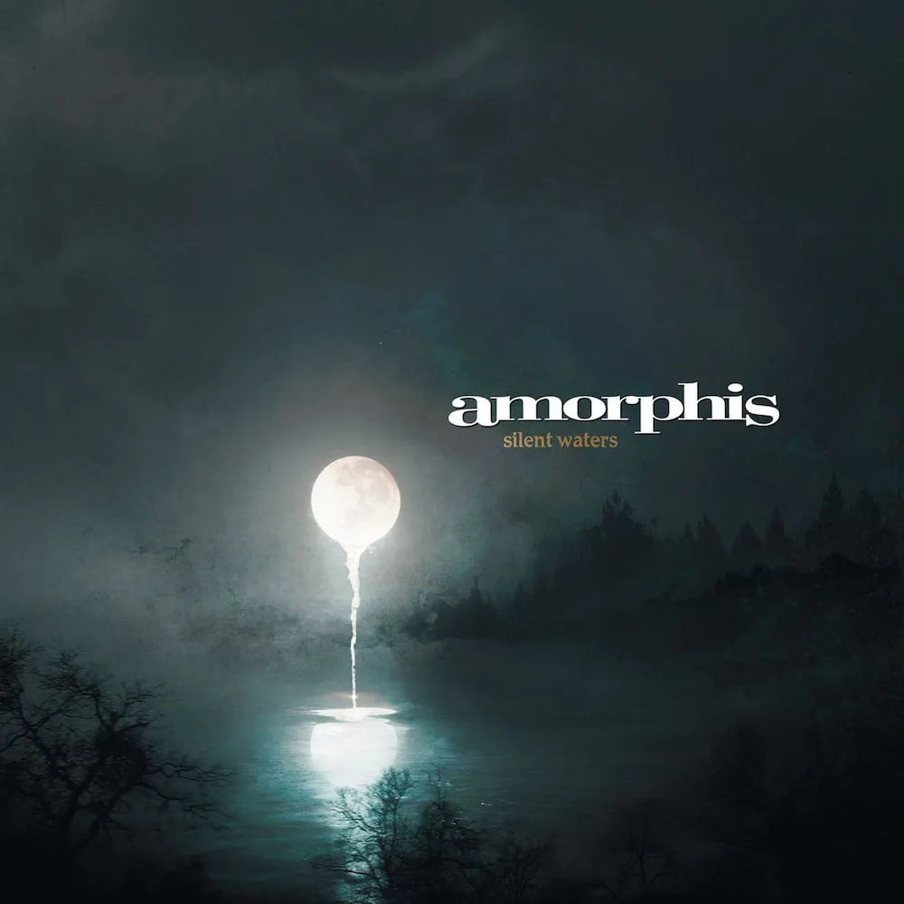 Silent Waters Album Cover
