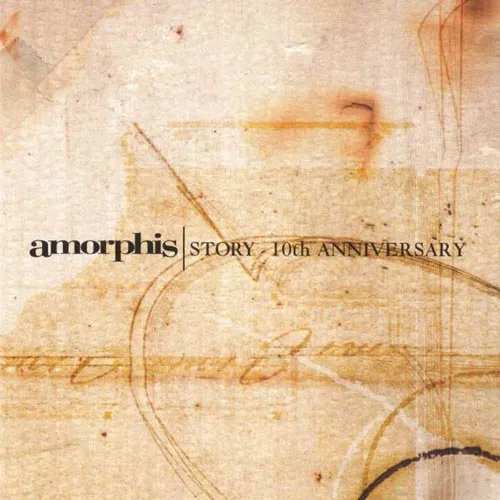Story - 10th Anniversary Album Cover