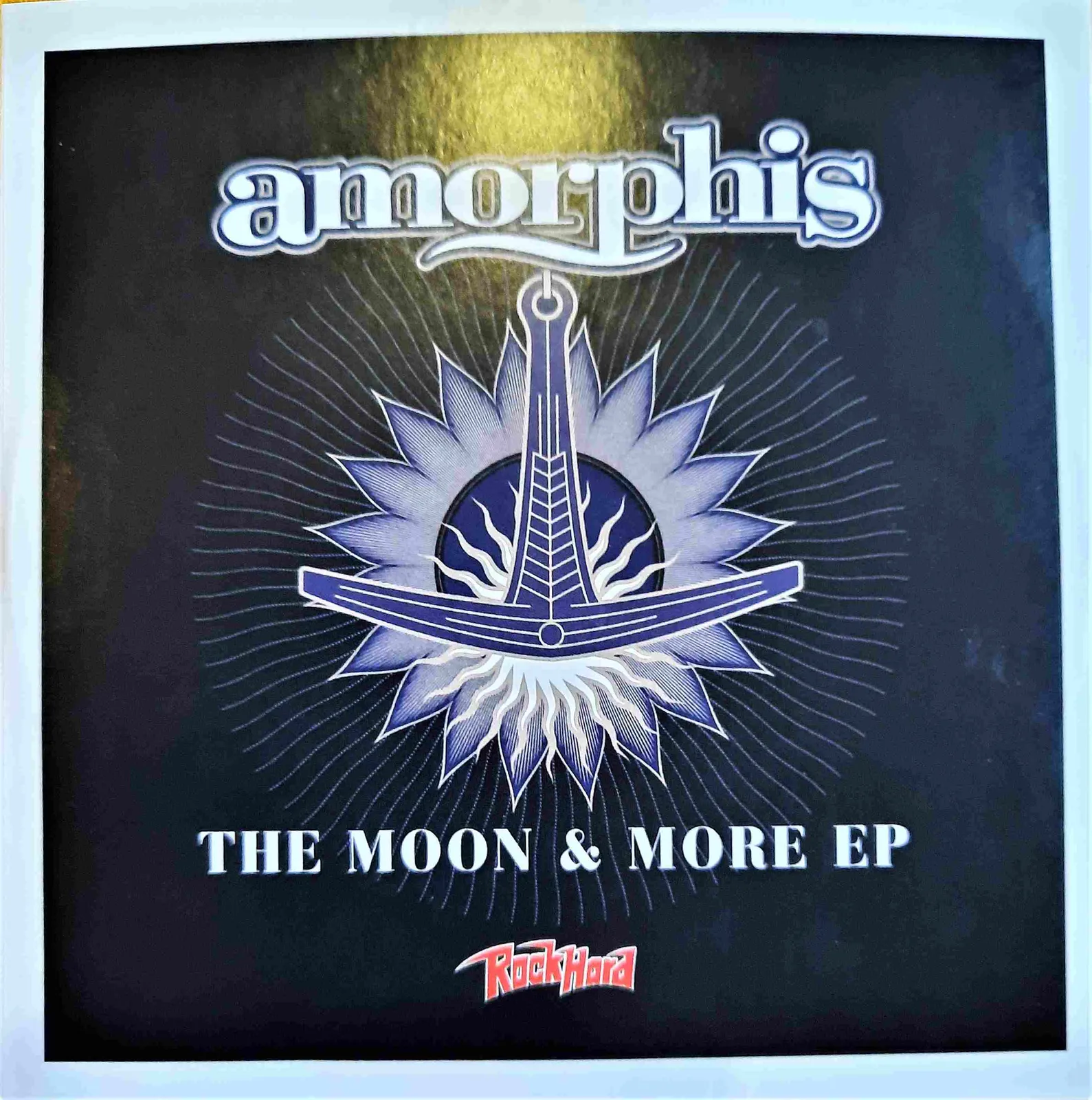 Amorphis - The Moon & More EP Album Cover