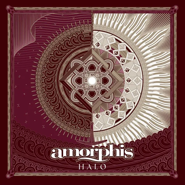 Amorphis - The Well Album Cover