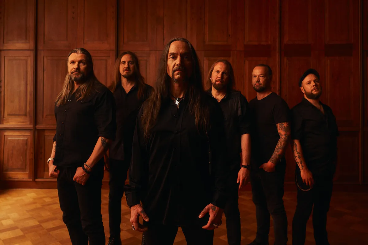 Amorphis - Official Band Photo