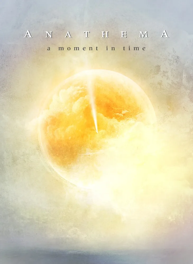 A Moment in Time Album Cover