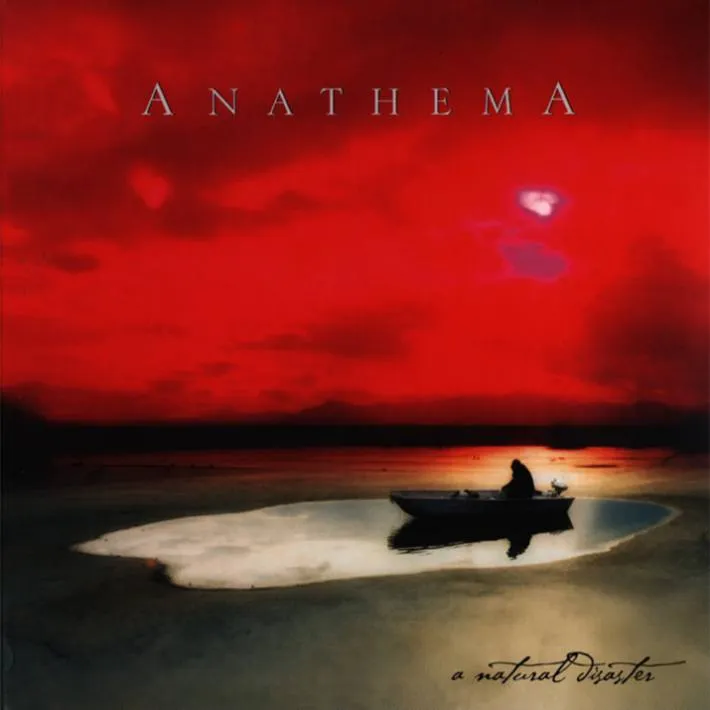 A Natural Disaster Album Cover