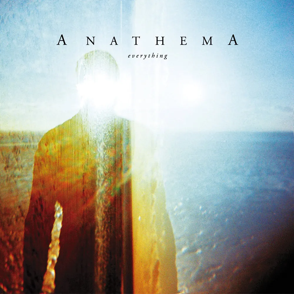 Anathema - Everything Album Cover