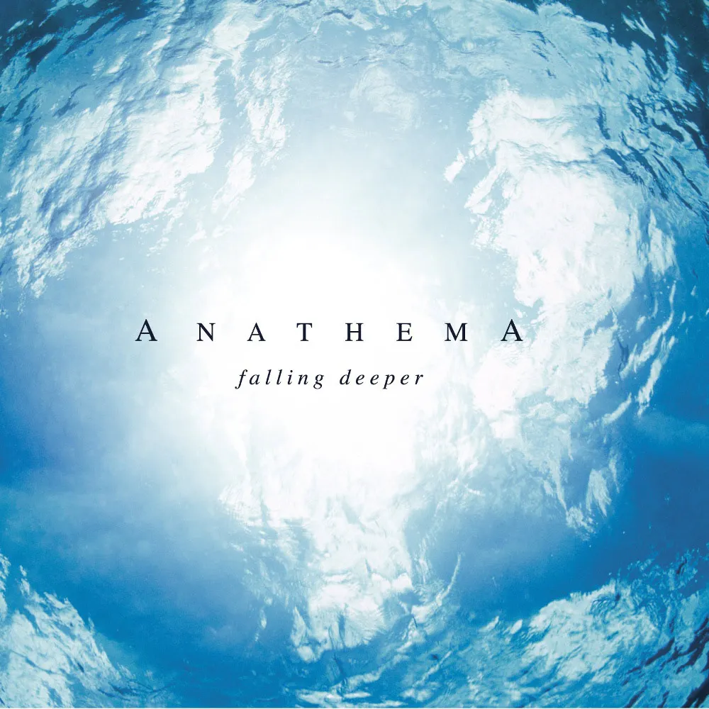 Anathema - Falling Deeper Album Cover