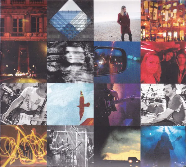 Anathema - Internal Landscapes - The Best of 2008-2018 Album Cover