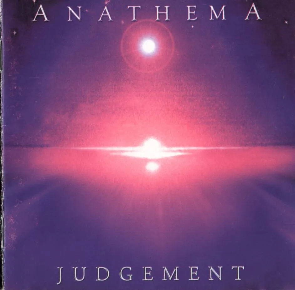 Judgement Album Cover