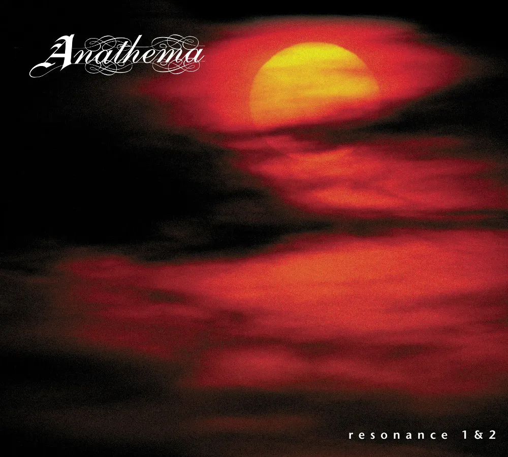 Resonance 1 & 2 Album Cover