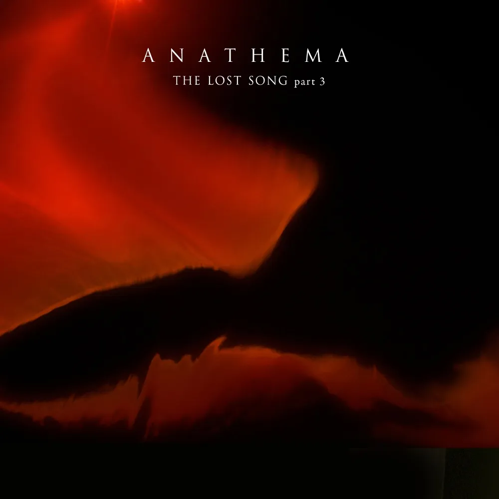 Anathema - The Lost Song Part 3 Album Cover