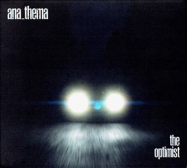 The Optimist Album Cover