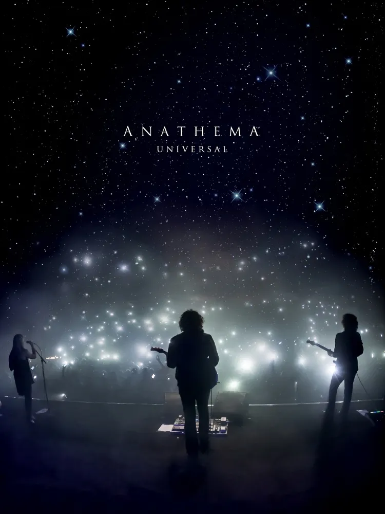 Universal Album Cover
