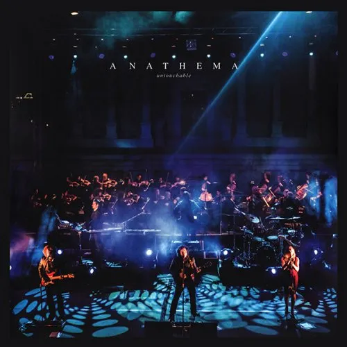 Anathema - Untouchable Album Cover