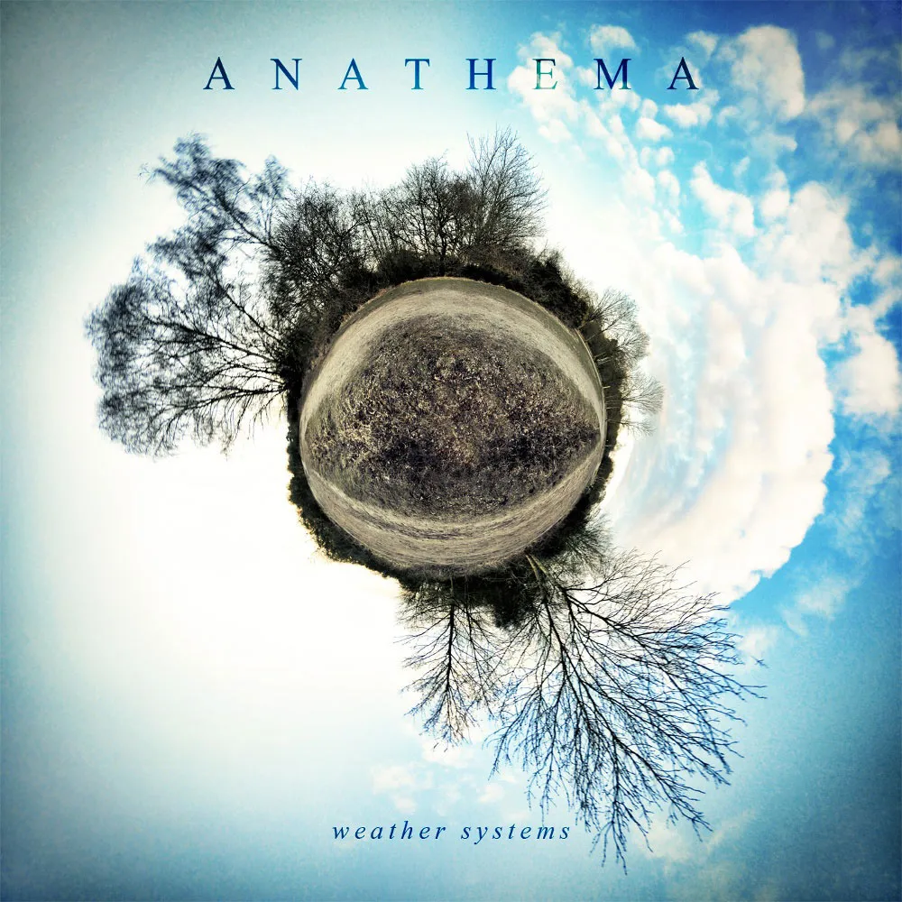 Weather Systems Album Cover