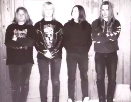 Anathema - Official Band Photo