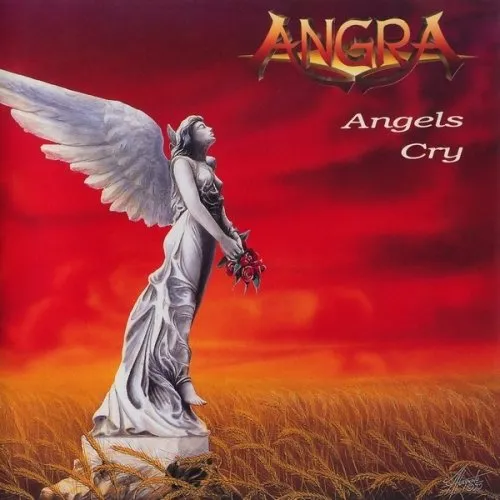 Angels Cry Album Cover