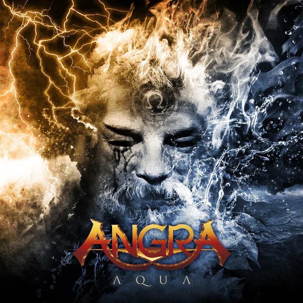 Aqua Album Cover