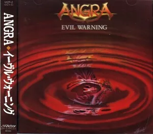 Evil Warning Album Cover