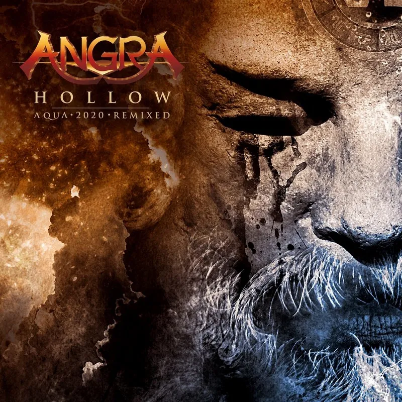 Angra - Hollow (Aqua 2020 Remixed) Album Cover