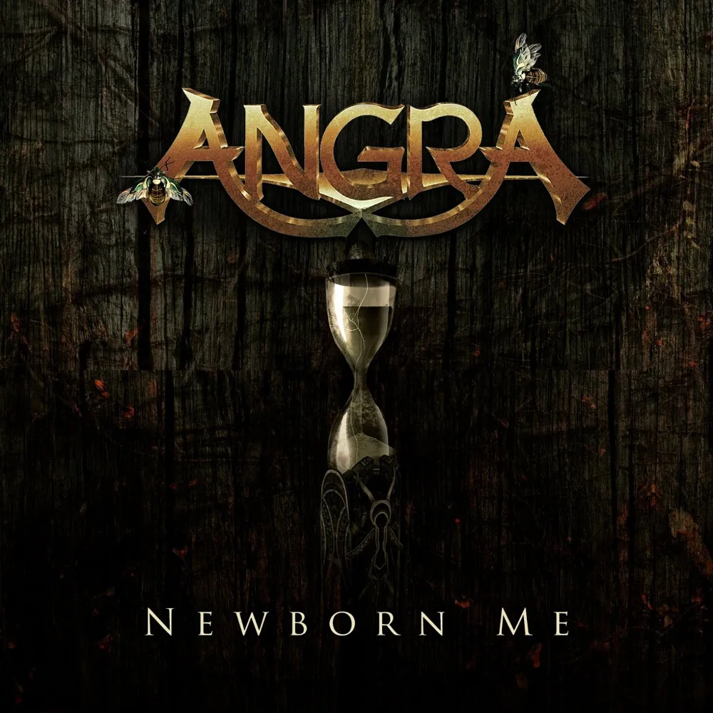 Angra - Newborn Me Album Cover