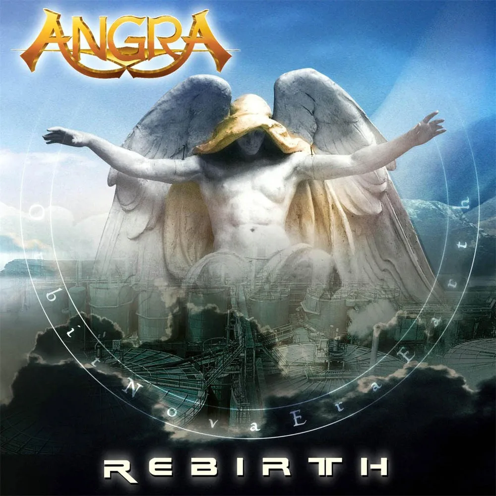 Rebirth Album Cover