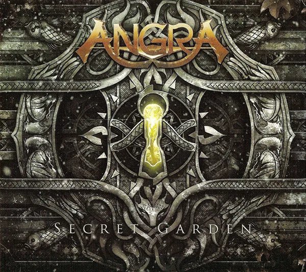 Angra - Secret Garden Album Cover