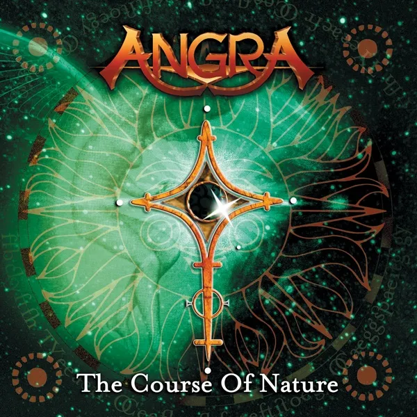 The Course of Nature Album Cover