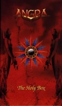 The Holy Box Album Cover