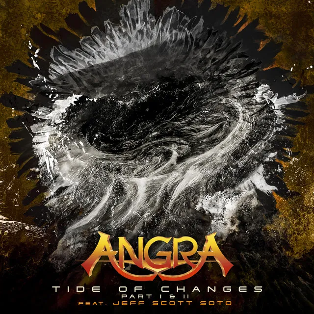 Angra - Tide of Changes - Part I & II (Feat. Jeff Scott Soto) Album Cover