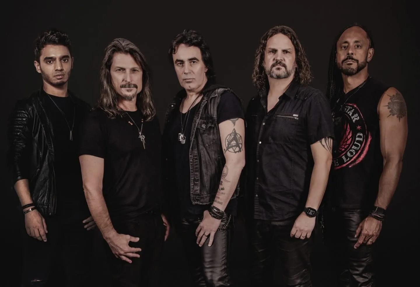 Angra - Official Band Photo