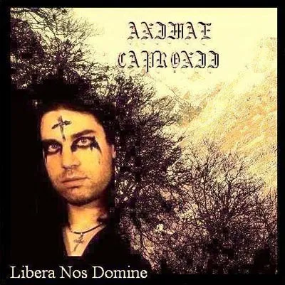 Animae Capronii - Libera Nos Domine Album Cover