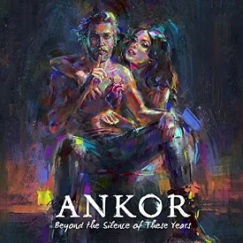 Beyond the Silence of These Years Album Cover