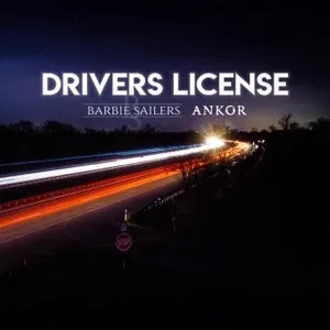 Ankor - Drivers License Album Cover