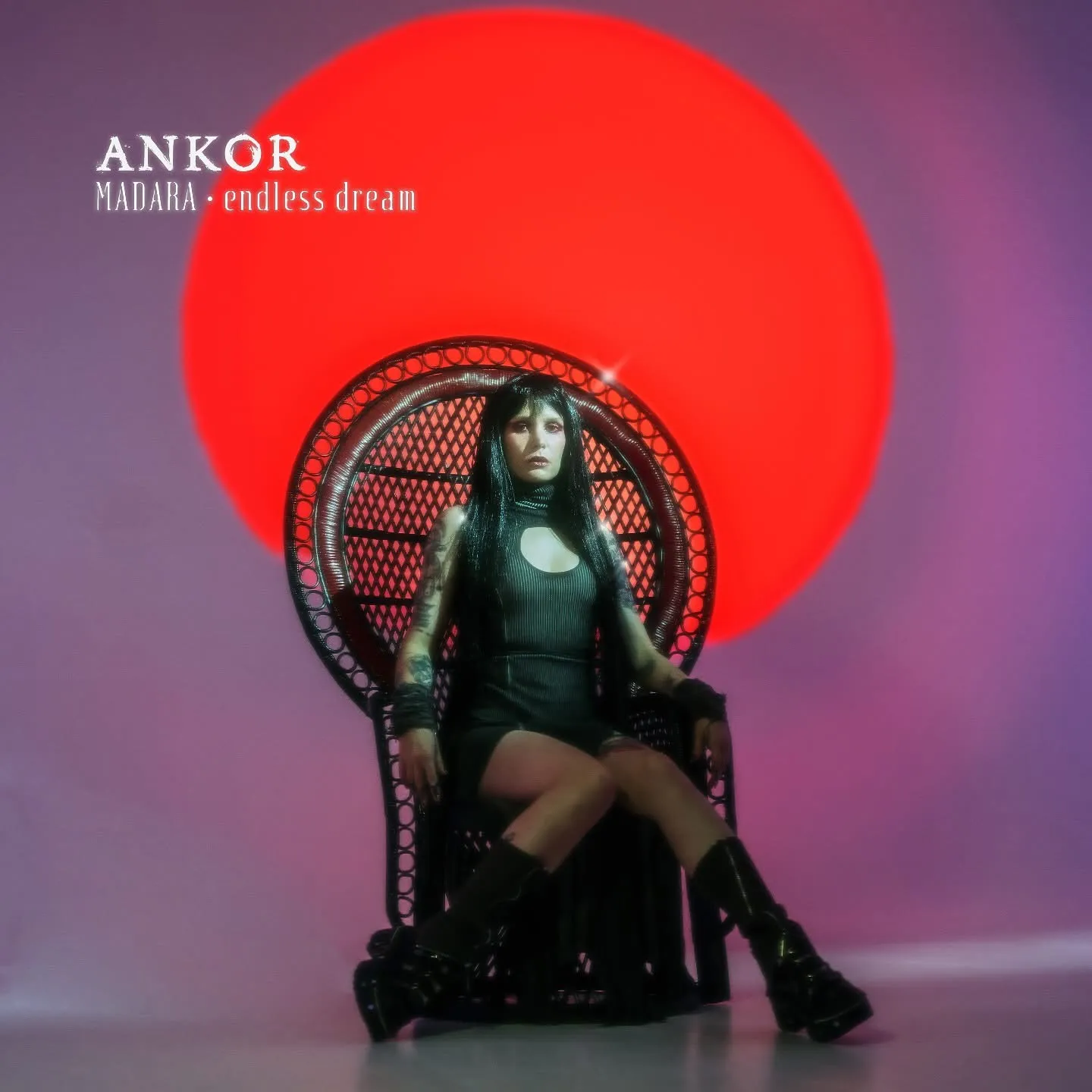 Ankor - MADARA · Endless Dream Album Cover