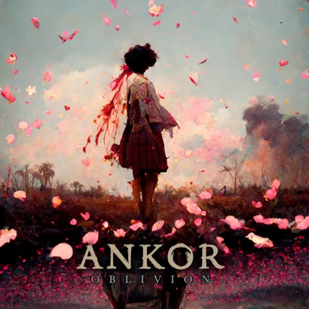 Ankor - Oblivion Album Cover