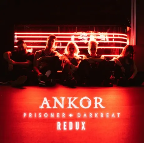 Ankor - Prisioner + Darkbeat Redux Album Cover