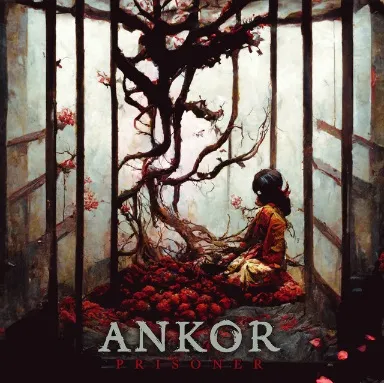 Ankor - Prisoner Album Cover