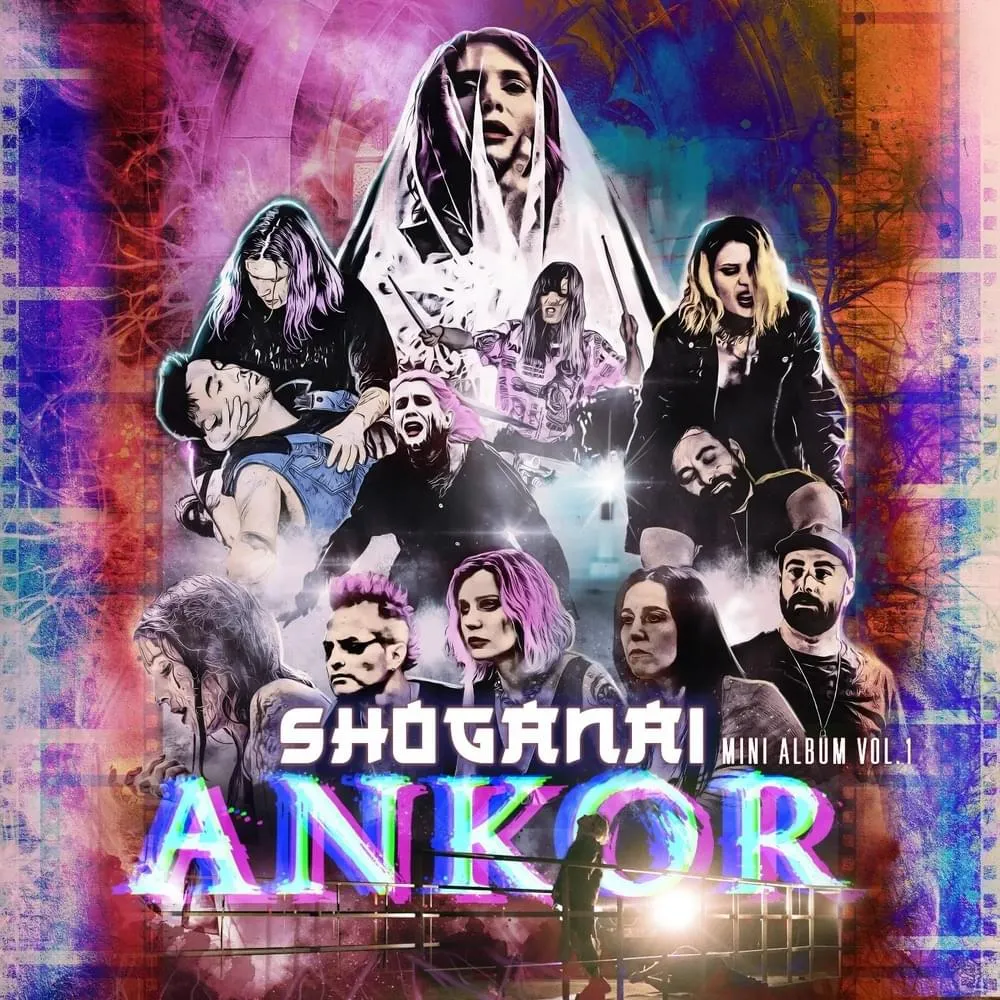 Shoganai - Mini Album Vol. 1 Album Cover