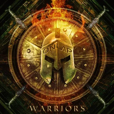 Ankor - Warriors Album Cover